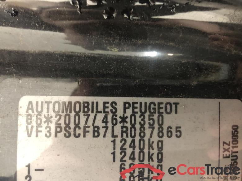 PEUGEOT 108 53 kW #2