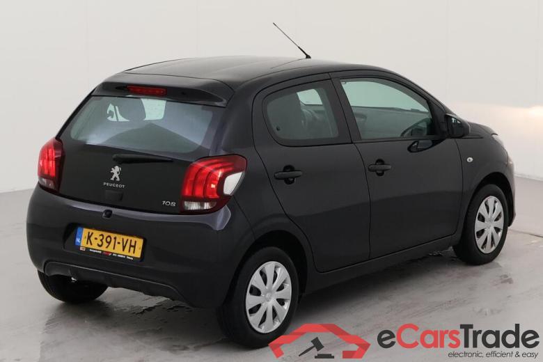 PEUGEOT 108 53 kW #4