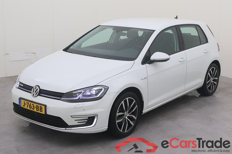VOLKSWAGEN e-Golf 100 kW