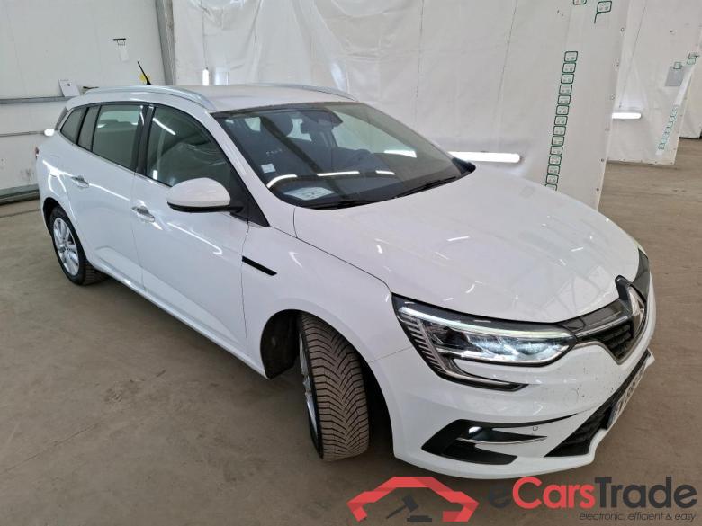 Renault Business Blue dCi 115 TVU Megane IV Grandtour Business 1.5 dCi 115CV BVM6 E6d / TRANSFO VP/VF #4