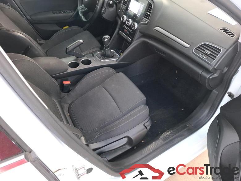 Renault Business Blue dCi 115 TVU Megane IV Grandtour Business 1.5 dCi 115CV BVM6 E6d / TRANSFO VP/VF #6