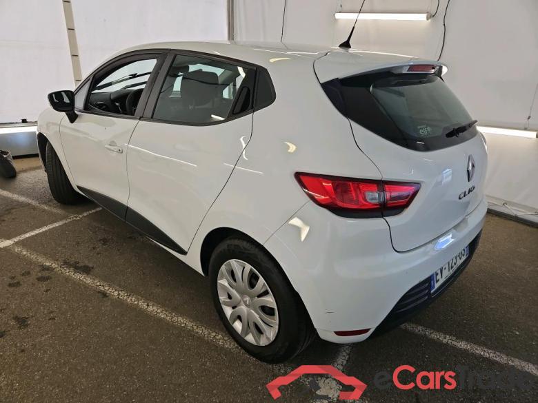 Renault Air MédiaNav Energy dCi 75 Clio IV Air MediaNav 1.5 dCi 75CV BVM5 E6 #2