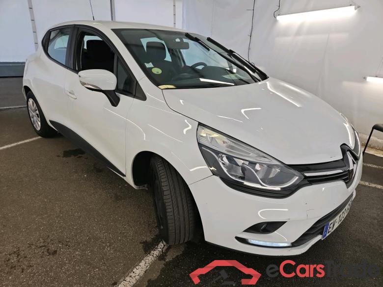 Renault Air MédiaNav Energy dCi 75 Clio IV Air MediaNav 1.5 dCi 75CV BVM5 E6 #4