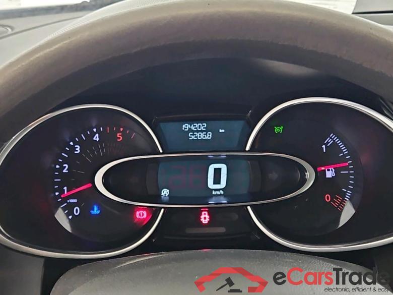 Renault Air MédiaNav Energy dCi 75 Clio IV Air MediaNav 1.5 dCi 75CV BVM5 E6 #6