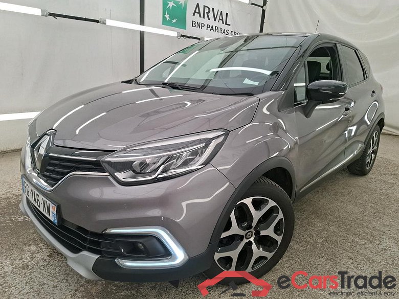 Renault Intens TCe 150 FAP Captur Intens 1.3 TCe 150CV BVM6 E6dT