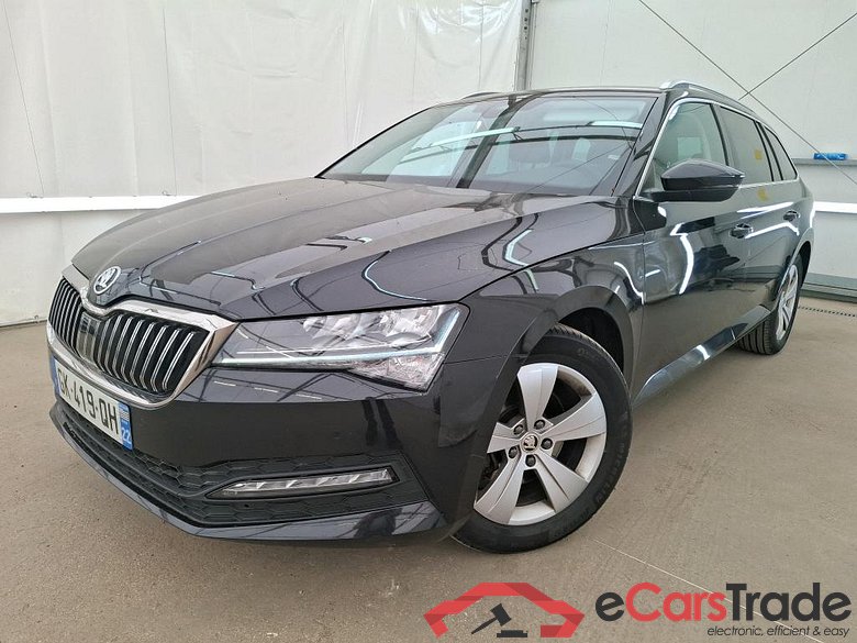 Skoda 1.5 TSI ACT 150 DSG7 Business SKODA Superb Combi / 2019 / 5P / Break 1.5 TSI ACT 150 DSG7 Business