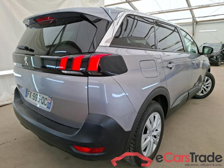 Peugeot BlueHDi 130 S&S EAT8 ACTIVE BUSINESS 5008 Active Business 1.5 HDi 130CV BVA8 7 Sieges E6dT #3