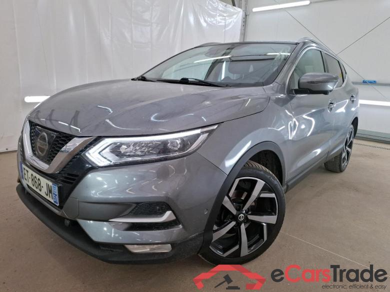 Nissan 1.5 DCI 110 Tekna NISSAN Qashqai 5p Crossover 1.5 DCI 110 Tekna #1