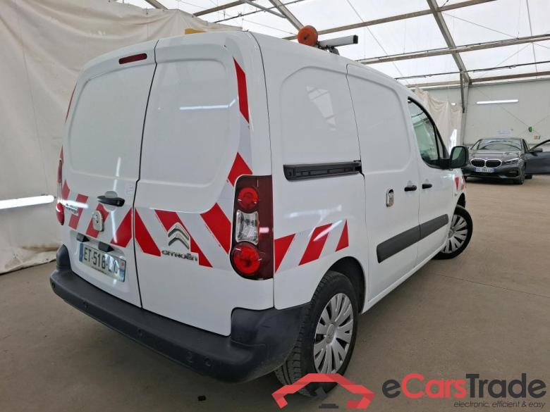 Citroen BlueHDi 100 S&S BVM Business M Berlingo Fourgon Business L1 (Court) 1.6 BlueHDi 100CV BVM5 E6 #3
