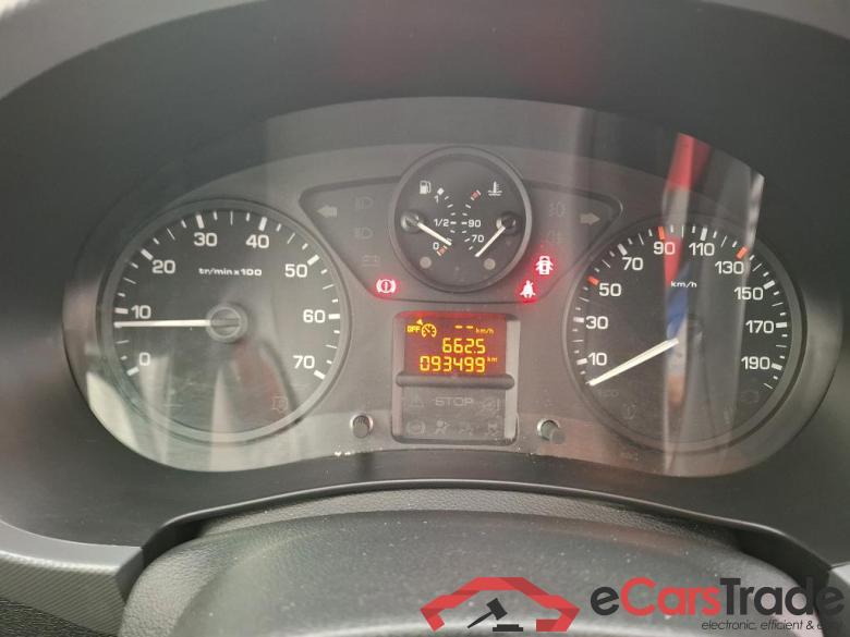 Citroen BlueHDi 100 S&S BVM Business M Berlingo Fourgon Business L1 (Court) 1.6 BlueHDi 100CV BVM5 E6 #6