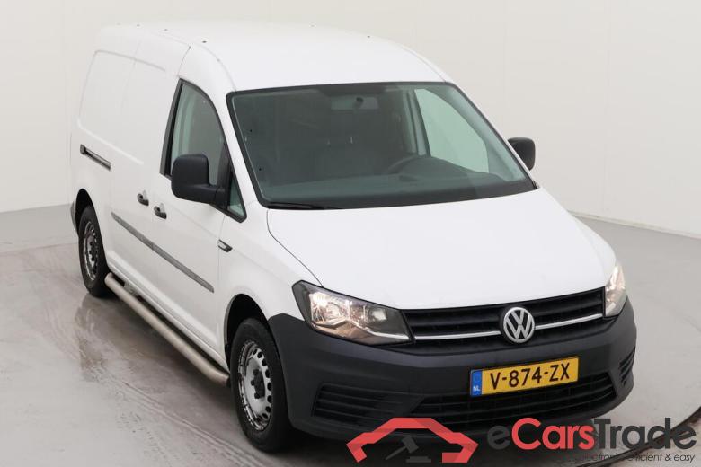 VOLKSWAGEN Caddy Maxi 75 kW #3