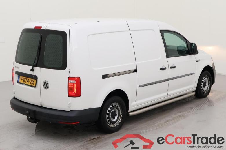 VOLKSWAGEN Caddy Maxi 75 kW #4