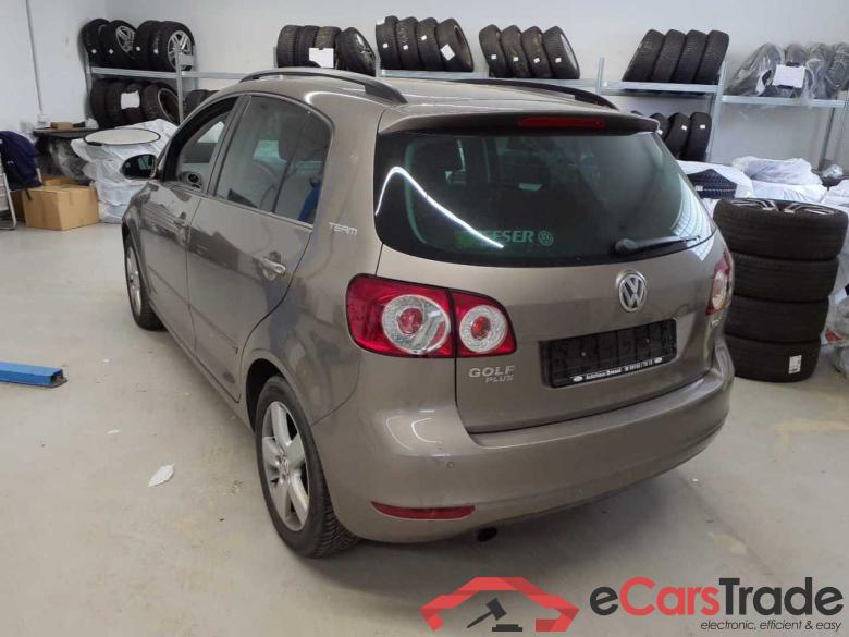 Vw Team GOLF PLUS #3