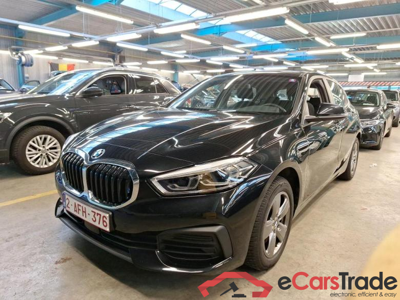 BMW 1 SERIES HATCH 1.5 118I (100KW)