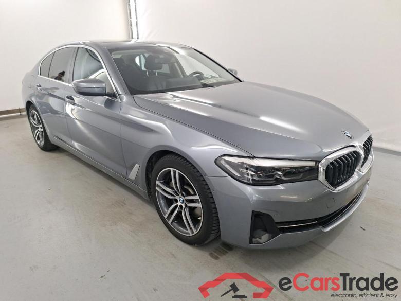BMW 5 SERIES BERLINE 2.0 520D 120KW AUTO Business Comfort #2