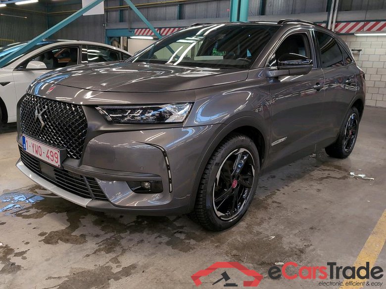DS AUTOMOBILES DS 7 CROSSBACK 1.5 BLUEHDI 130 PERFORMANCE LINE + AUTO