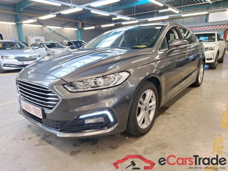 FORD MONDEO 5P/D DIESEL - 2019 2.0 Ecoblue Titanium #1