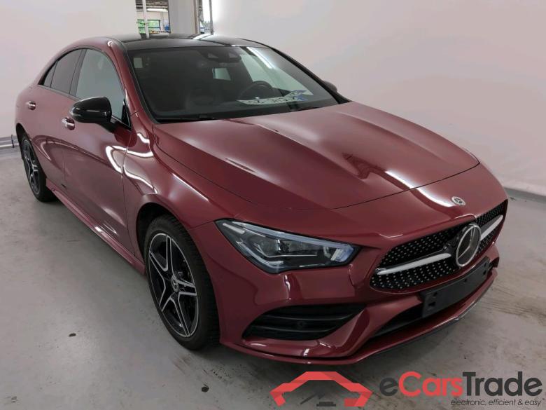 MERCEDES-BENZ CLA 1.3 CLA 250 E DCT Premium plus AMG leather Night Driving assistance #2