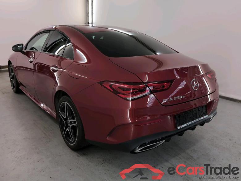 MERCEDES-BENZ CLA 1.3 CLA 250 E DCT Premium plus AMG leather Night Driving assistance #3