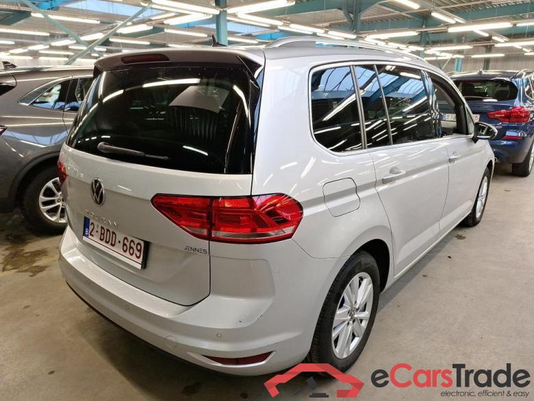VOLKSWAGEN TOURAN 2.0 TDI 110KW HIGHLINE DSG #2
