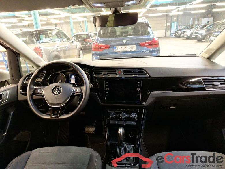 VOLKSWAGEN TOURAN 2.0 TDI 110KW HIGHLINE DSG #5