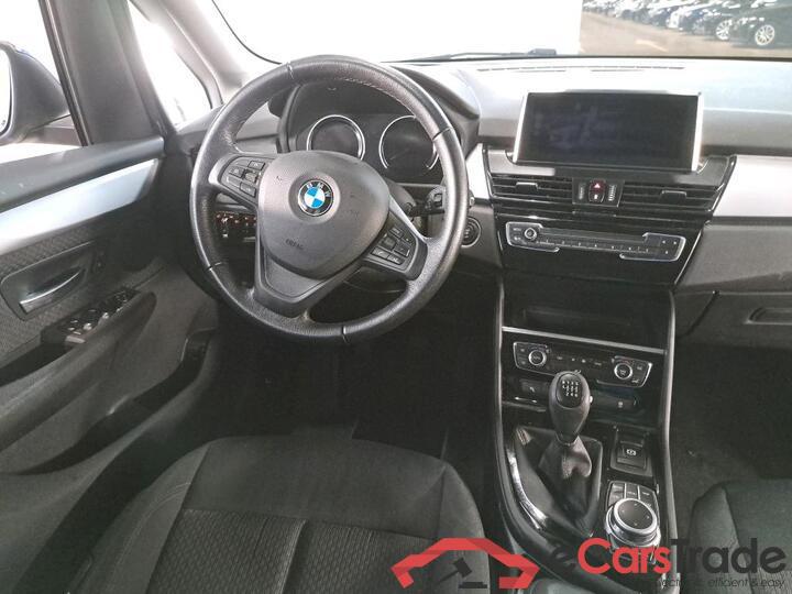 BMW 216d Gran Tourer Head-Up Navi-Pro KeylessGo Camera Klima PDC ... #5