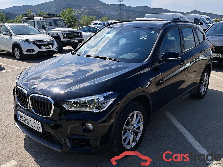BMW sDrive16d Serie X1 sDrive16d 1.5 115CV MT6 E6dT #1