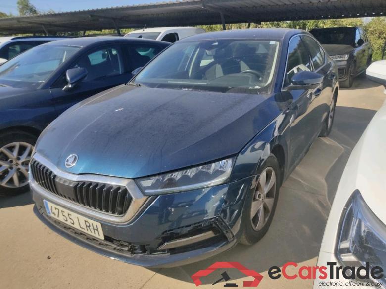 Skoda 1.5 TSI m-HEV 110kW (150CV) DSG Ambition Octavia Berlina Ambition 1.5 TSI 150CV AT7 E6d #1