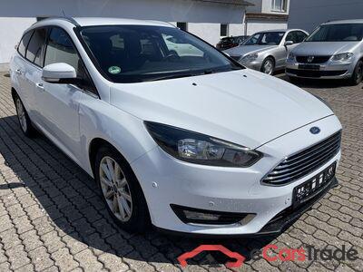Ford Titanium Focus Turnier #6