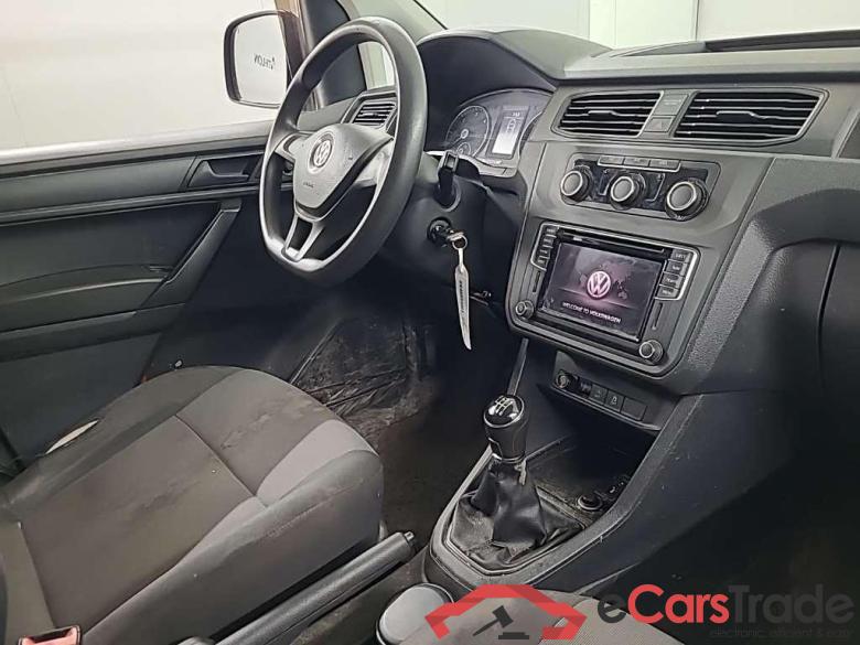 VOLKSWAGEN Caddy 2.0 TDI 90 kW 4MOTION Maxi 4D #6