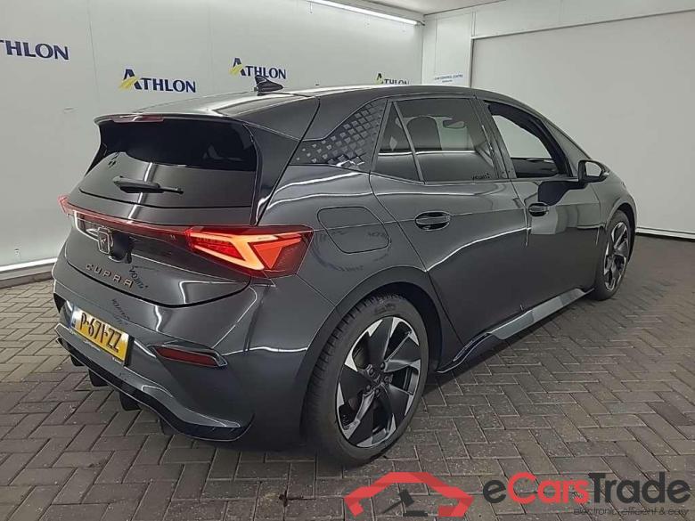 CUPRA Born 58kWh 170kW Adrenaline auto 5D #3