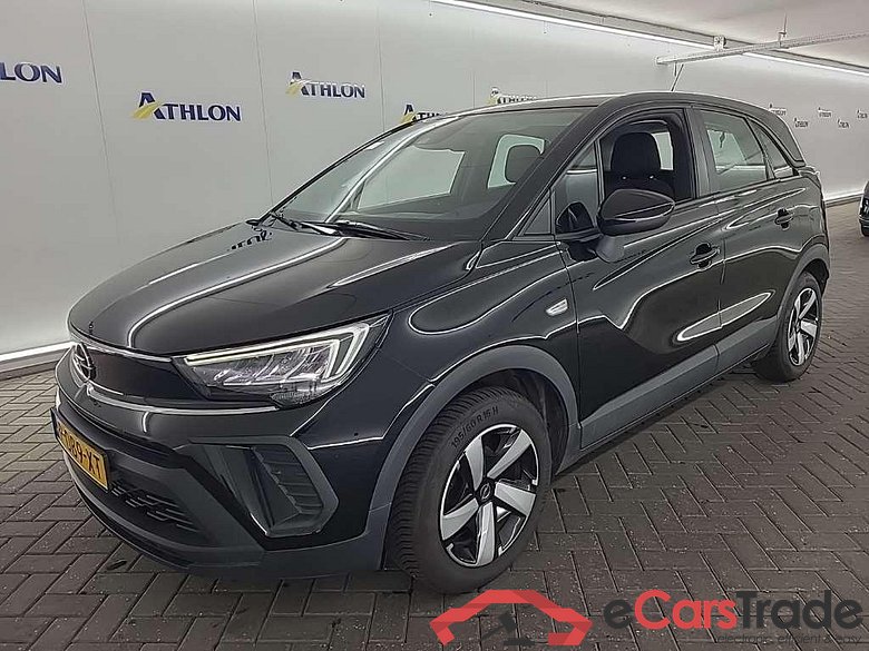 OPEL Crossland 1.2 S&S 61kW Edition 5D #1