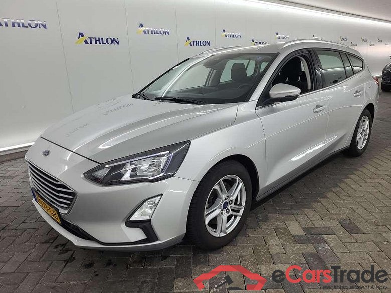 FORD Focus Wagon 1.0 EcoBo 100pk Trend Edition Bus Wagon 5D #1