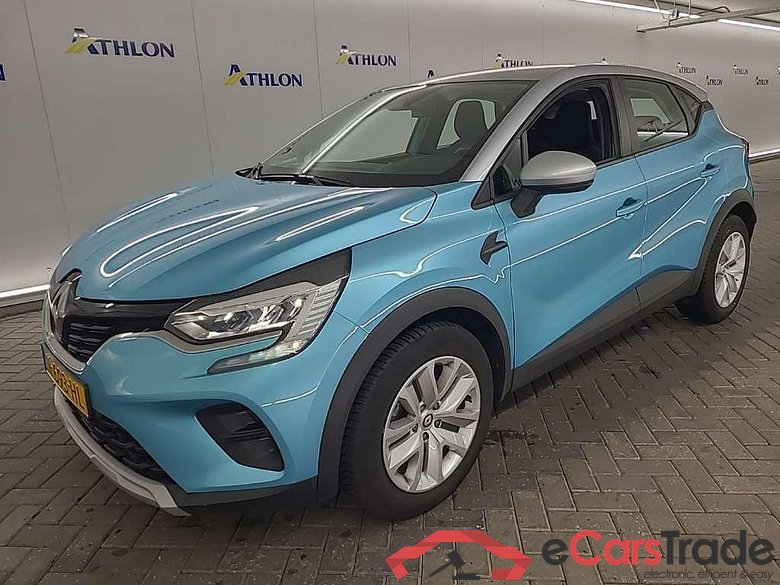 RENAULT Captur SUV TCe 90 GPF Zen 5D 67kW