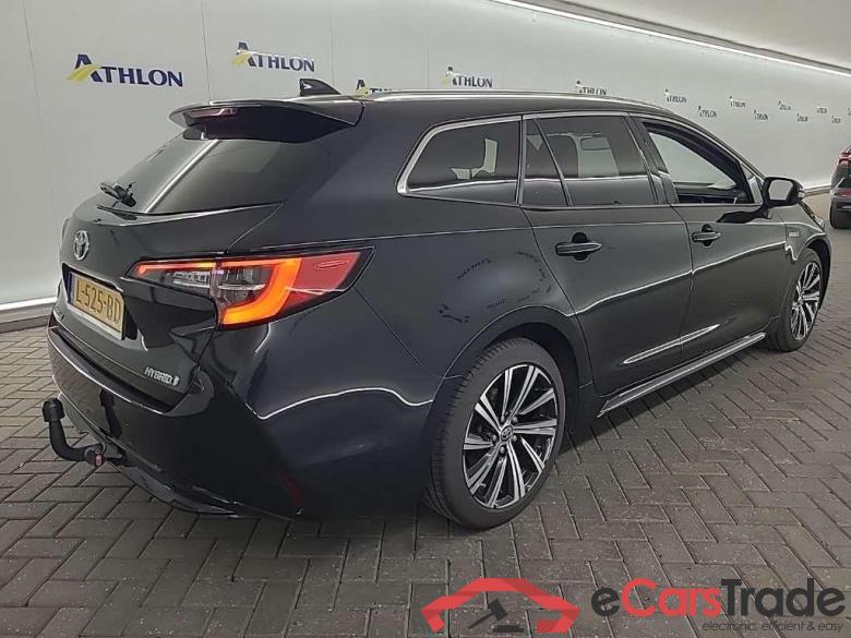 TOYOTA Corolla Touring Sports 1.8 Hybrid Dynamic 5D 90kW #3