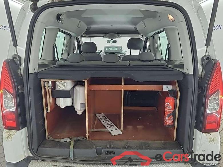 CITROEN Berlingo Mini MPV BlueHDi 100 S&S Feel 5D 73kW #5
