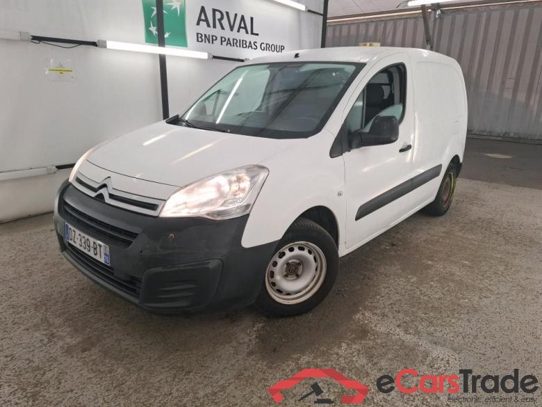Citroen VTi 95 BVM Confort 20L1 Berlingo Fourgon Confort L1 (Court) 1.6 VTI 100 #1