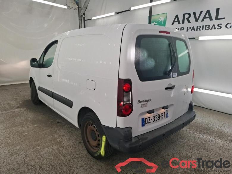 Citroen VTi 95 BVM Confort 20L1 Berlingo Fourgon Confort L1 (Court) 1.6 VTI 100 #2