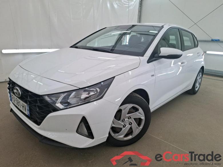 Hyundai 1.0 T-GDI 100 HYBRID 48V Business TVU i20 Business Mild-Hybrid 1.0 T-GDI 100CV BVM6 E6d / TRANSFO VP/VF #1