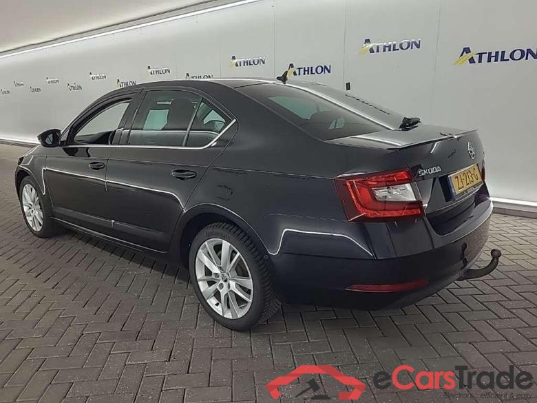 SKODA Octavia 1.6 TDI Greentech Style Business DSG 5D 85kW #4