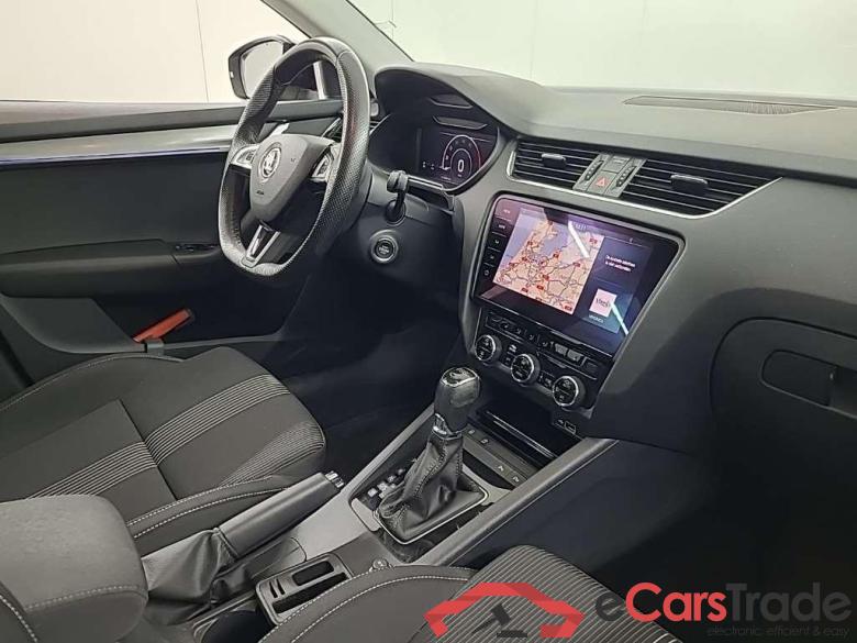 SKODA Octavia 1.6 TDI Greentech Style Business DSG 5D 85kW #6