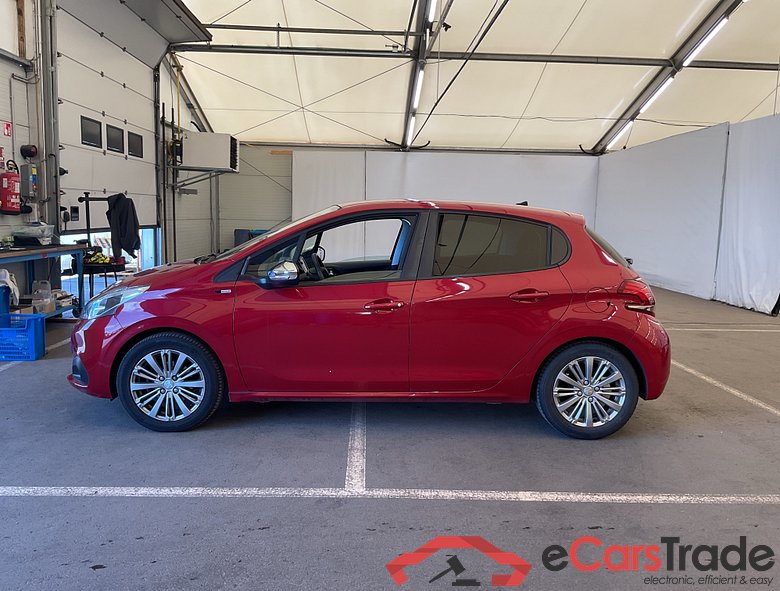 Peugeot 208 1.2 PureTech Style Navi Klima PDC ... #4