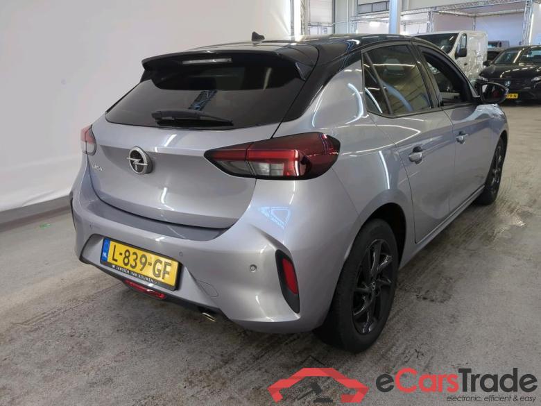 Opel Corsa 5d '19 Opel Corsa 1.2 TURBO GS LINE 74KW 5d #2
