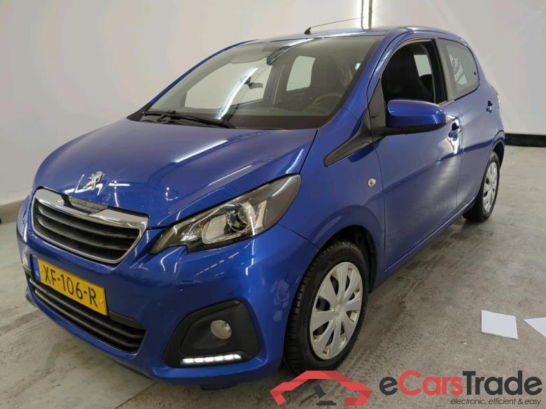 Peugeot 108 '14 Peugeot 108 Active 1.0 e-VTi 72pk 5d