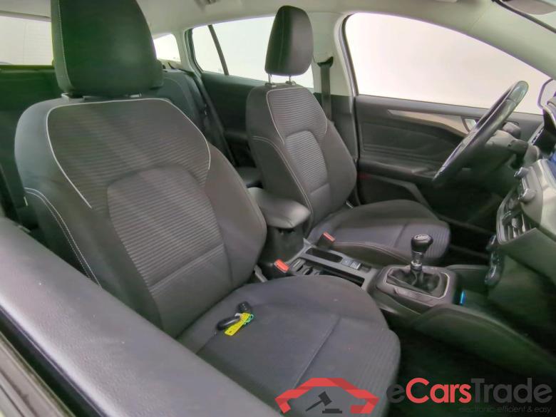 Ford Focus SW '18 Ford Focus 1.0 EcoBoost 125pk Titanium Bus. Wagon 5d #3