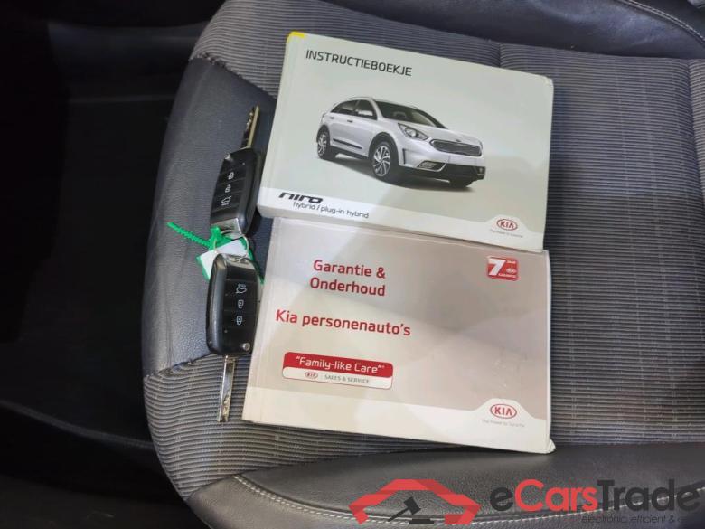Kia Niro FL'19 ICE Kia Niro 1.6 GDi Hybrid Edition 5d #4
