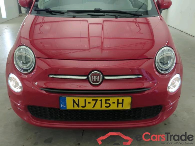 Fiat 500 '15 Fiat 500 TwinAir Turbo 80 PopStar 3d #5