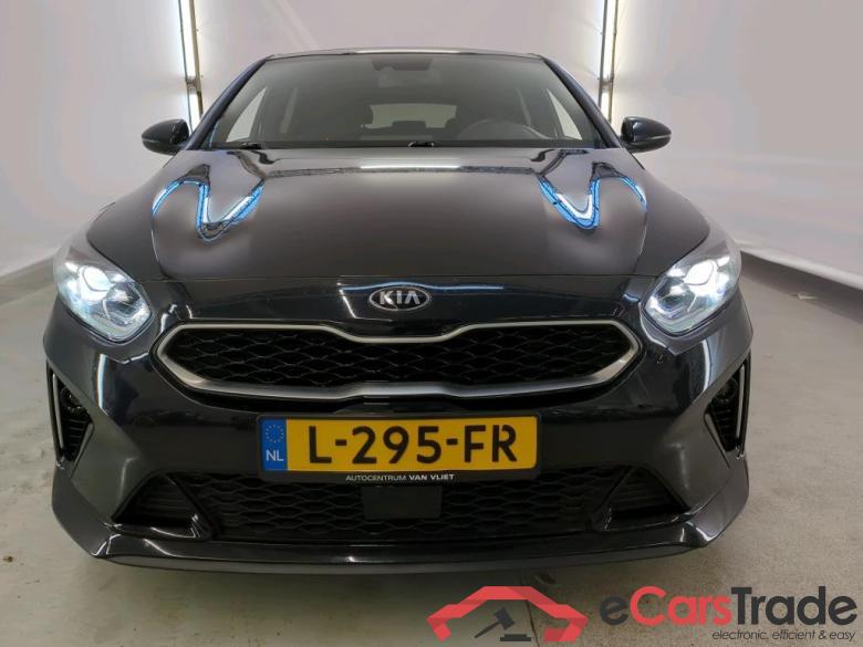 Kia ProCeed FL'21 Kia ProCeed 1.5 T-GDi GT-PlusLine glazen dak 5d #5