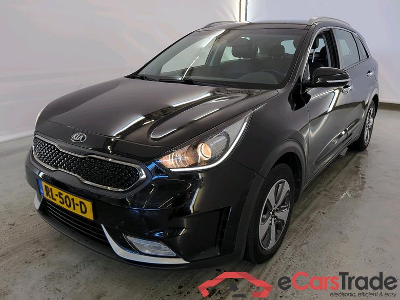 Kia Niro '22 Kia Niro 1.6 GDi Hybrid DynamicLine 5d #1