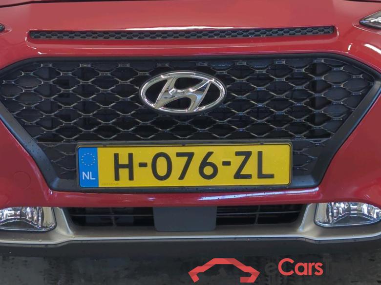 Hyundai Kona '17 Hyundai KONA 1.6 GDI HEV Comfort Smart 5d #5